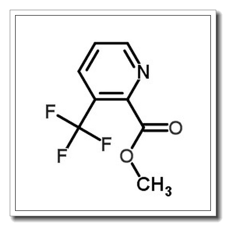 Methyl 3-(trifluoromethyl)picolinate CAS 588702-69-6