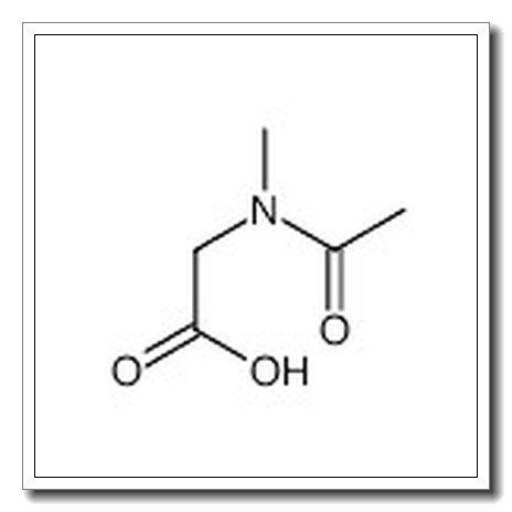 2-[acetyl(methyl)amino]acetic acid