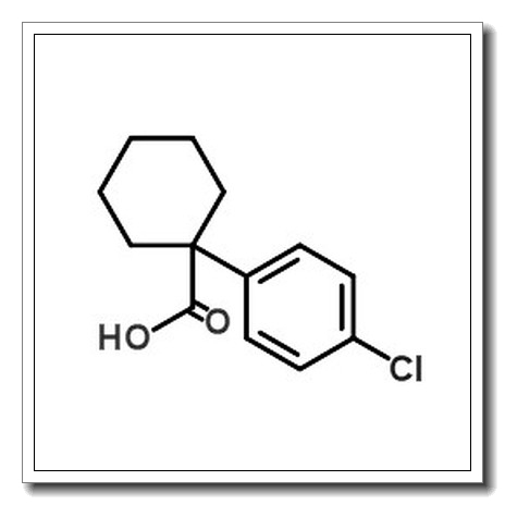 1-(4-氯苯基)环己烷-1-羧酸