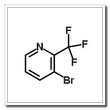 3-Bromo-2-Trifluoromethylpyridine CAS 590371-58-7