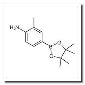 2-methyl-4-(4,4,5,5-tetramethyl-1,3,2-dioxaborolan-2-yl)aniline
