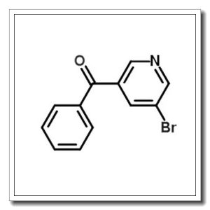 (5-溴吡啶-3-基)(苯基)甲酮