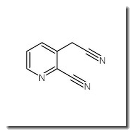 3-(Cyanomethyl)pyridine-2-carbonitrile CAS 5912-34-5
