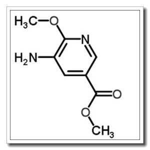 甲硫氨基-6-甲氧基吡啶-3-羧酸乙酯