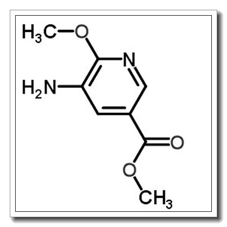 甲硫氨基-6-甲氧基吡啶-3-羧酸乙酯