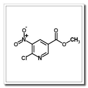 6-氯-5-硝基烟酸甲酯