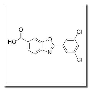 2-(3,5-二氯苯基)-6-苯并恶唑甲酸