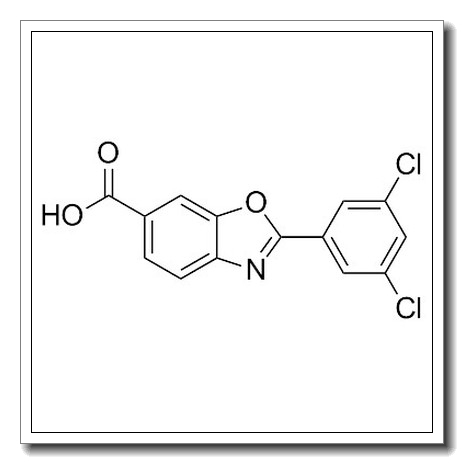 2-(3,5-二氯苯基)-6-苯并恶唑甲酸