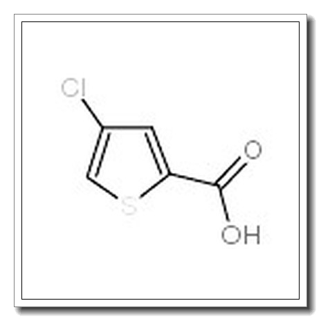 4-氯噻吩-2-甲酸