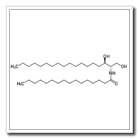 N-[(2S,3R)-1,3-Dihydroxy-2-octadecanyl]hexadecanamide