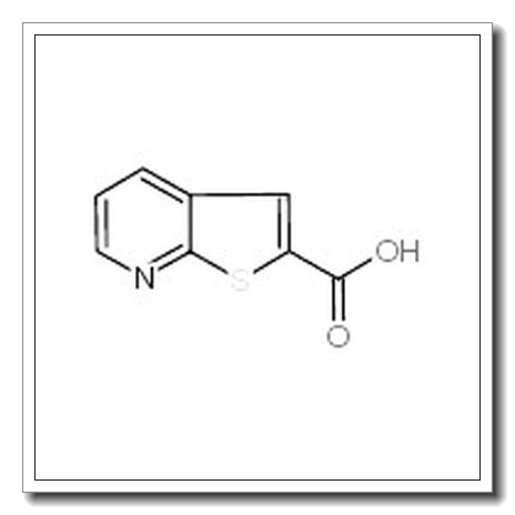 噻吩并[2,3-B]吡啶-2-甲酸