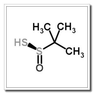 (S)-(-)-叔丁基亚磺酸硫代叔丁酯