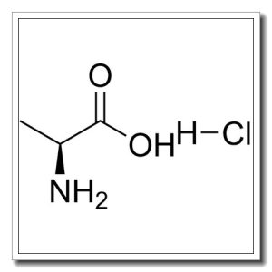 L-丙氨酸 盐酸盐