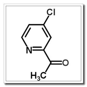 1-(4-氯吡啶)-2-乙酮