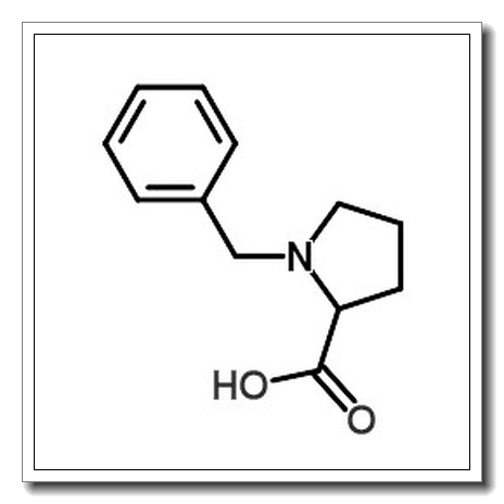 1-苄基-吡咯烷-2-羧酸