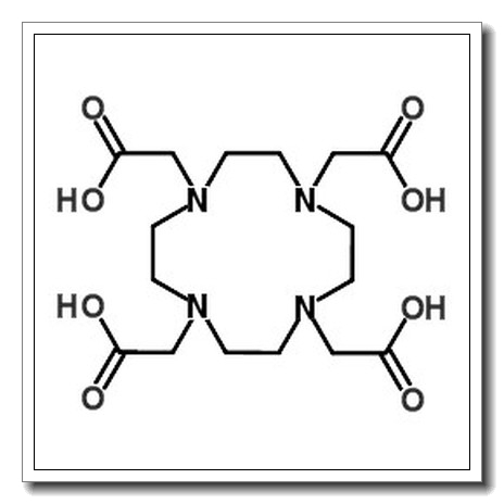 1,4,7,10-四氮杂环十二烷-1,4,7,10-四乙酸