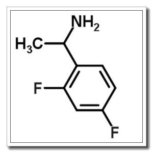 1-(2,4-二氟苯基)-乙胺