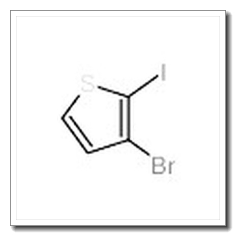 3-Bromo-2-iodothiophene CAS 60404-24-2