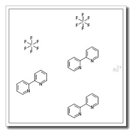 三(2,2′-联吡啶)钌二(六氟磷酸)盐