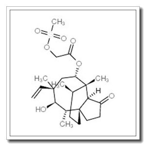 截短侧耳素-22-甲磺酸酯