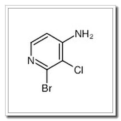 2-溴-3-氯吡啶-4-胺