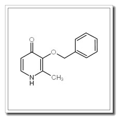 3-(Benzyloxy)-2-methyl-4(1H)-pyridinone CAS 61160-18-7