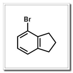 4-溴-2,3-二氢-1H-茚