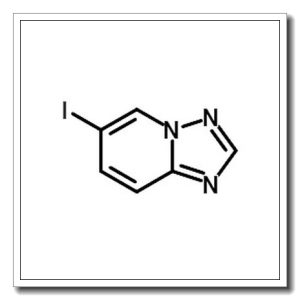 6-碘[1,2,3]三唑并[1,5-a]吡啶