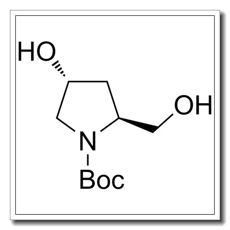 Boc-反-4-羟基-L-脯氨酸醇