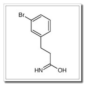 3-(3-bromophenyl)propanamide