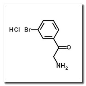 2-氨基-1-(3-溴苯基)乙酮盐酸盐