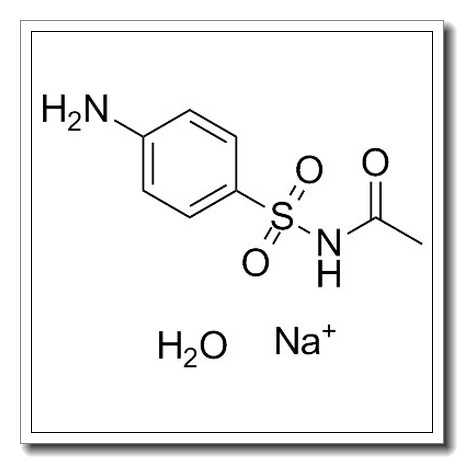 N-(4-氨基苯磺酰)乙酰胺钠盐
