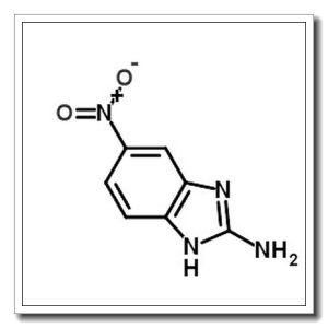 2-氨基-6-硝基苯并咪唑