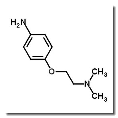 N-[2-(4-氨基苯氧基)乙基]-N,N-二甲基胺