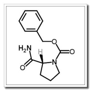 (R)-2-甲酰吡咯烷-1-羧酸苯甲酯