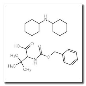 Z-Tle-OH 二环己基铵盐