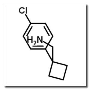 1-(4-氯苯基)环丁烷甲胺