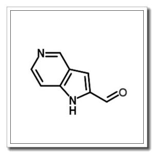 1H-吡咯并[3,2-c]吡啶-2-甲醛