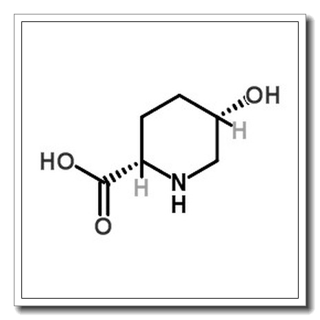 (2S,5S)-5-羟基哌啶-2-甲酸