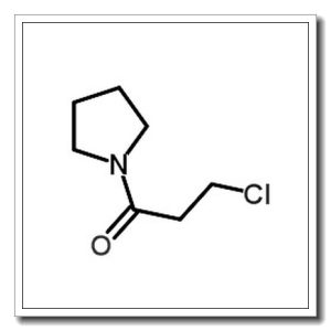 3-氯-1-(1-吡咯烷基)-1-丙酮
