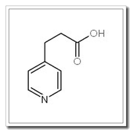 3-Pyridin-4-yl-propionic acid CAS 6318-43-0