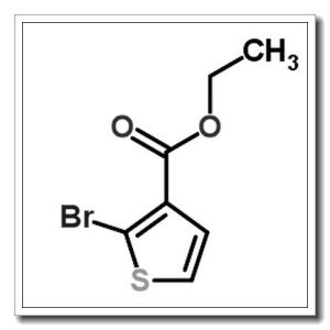 2-溴-3-噻吩羧酸乙酯
