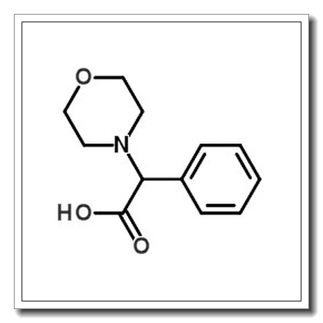 2-(4-吗啉基)-2-苯基乙酸
