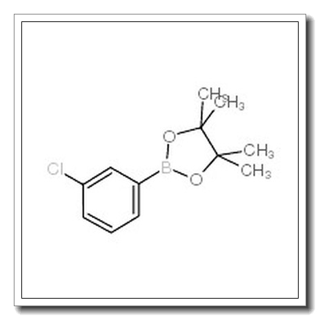 3-氯苯基硼酸片呐醇酯
