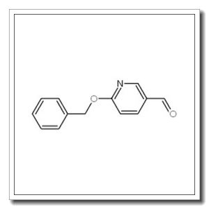 6-phenylmethoxypyridine-3-carbaldehyde