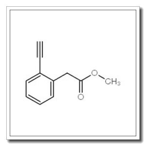 2-乙炔基苯乙酸甲酯