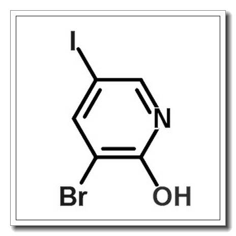 3-Bromo-5-iodopyridin-2-ol CAS 637348-81-3