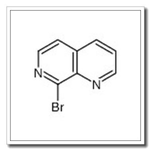 8-溴-1,7-萘啶