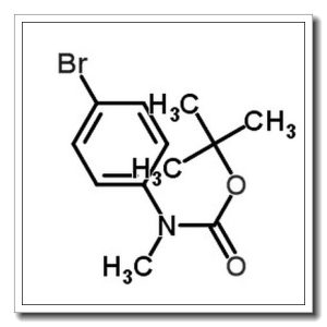 N-Boc-4-溴-N-甲基苯胺