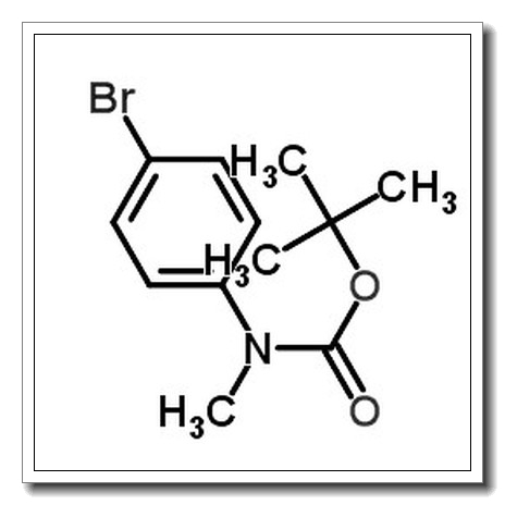 N-Boc-4-溴-N-甲基苯胺
